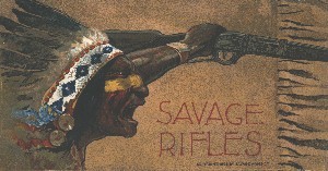 17 Catalog Savage 1905 Arms Company No 