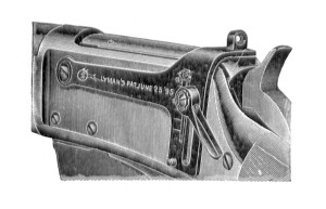 Lyman 1916 Sights Catalog 